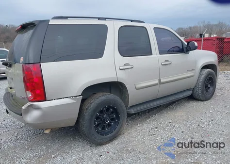 2008 GMC Yukon Sle z USA, uszkodzony, nr VIN 1GKFC13088R224907